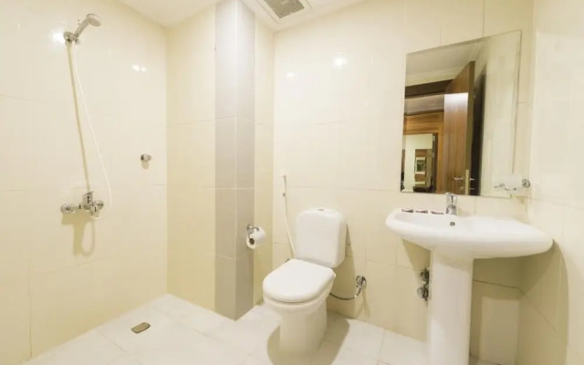 Thrawat Al Rawdah 1 Hotel