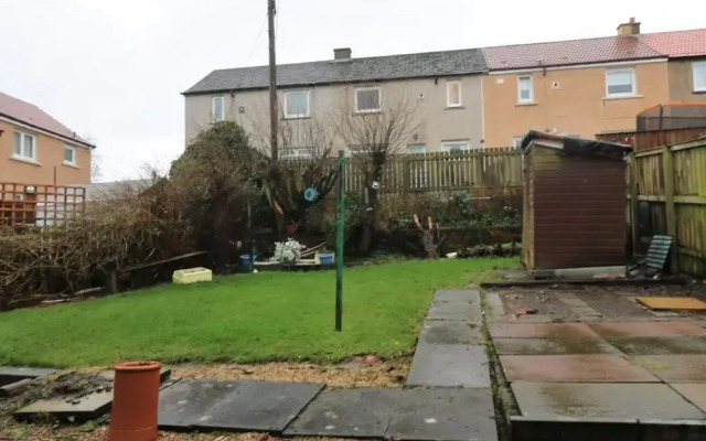 North View - Wishaw in Wishaw