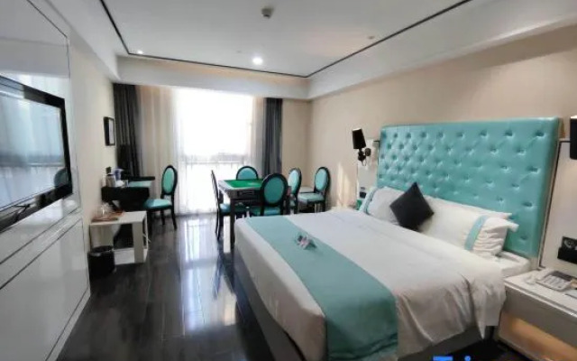 Xana Lite Hotelle (Zizhong Shanghehui)