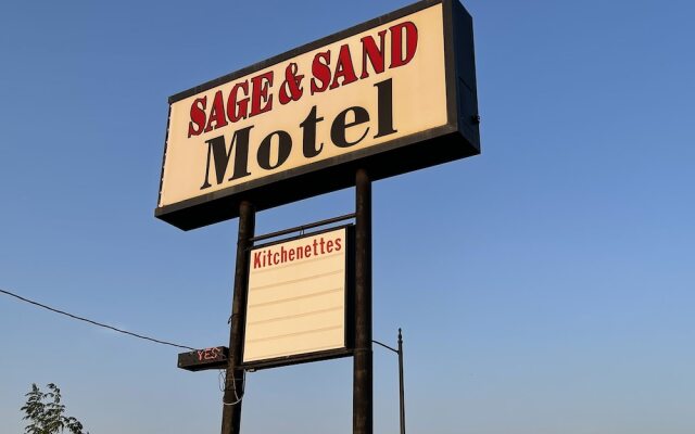 Sage & Sand Motel