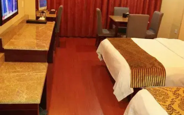 Gao'an Jindu Hotel
