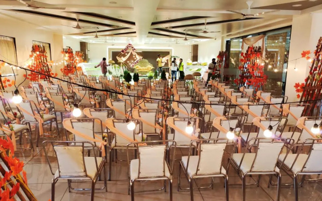 Hotel The Grand Kaushalya