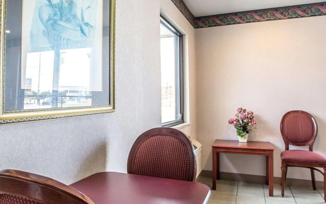 Rodeway Inn Montpelier