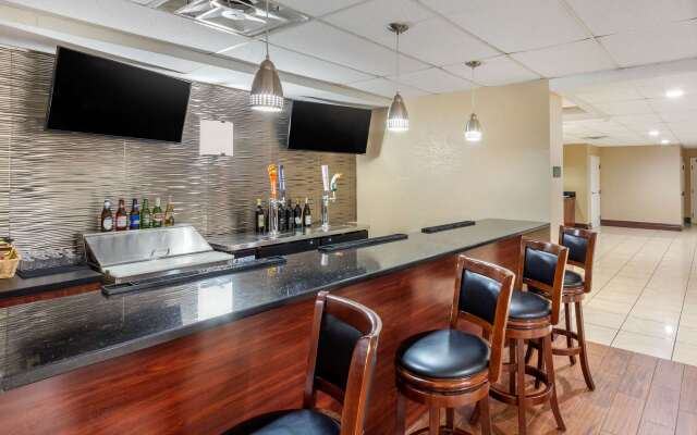 Comfort Inn St Petersburg North