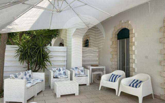 Villa Jasmin - spiaggia a50m