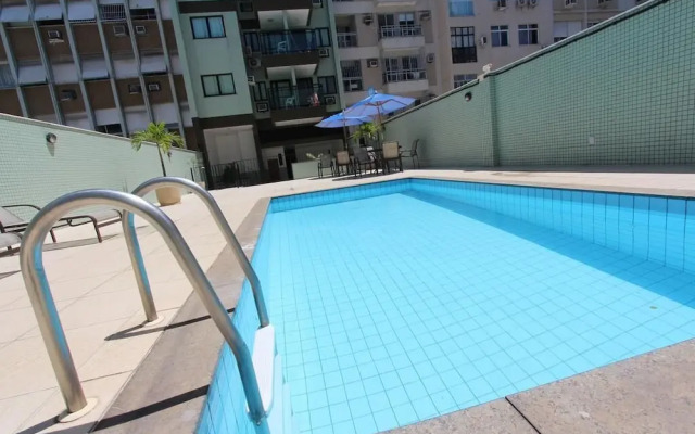 Ipanema Beach Park TE-01