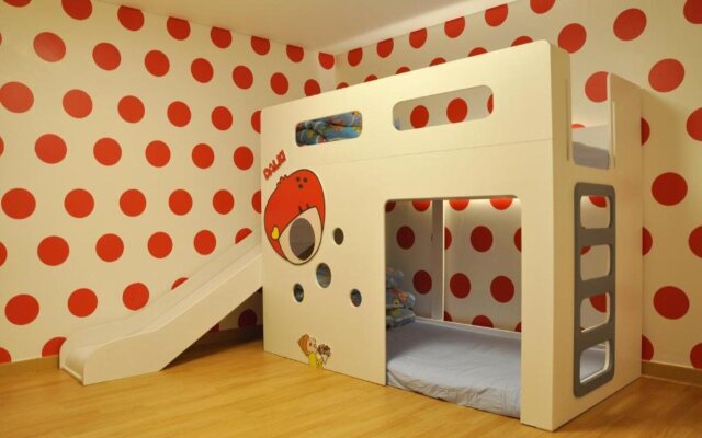 Ocean Suites Jeju Hotel