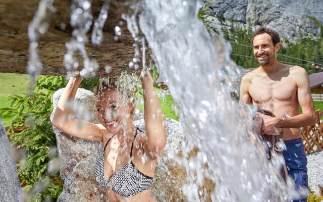 Gramai Alm Alpengenuss Natur Spa