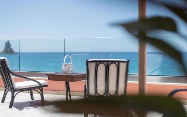Glorious Sunset & Sea View Loft Apt Mariastella 6