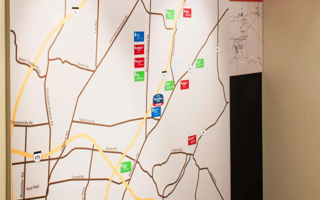 Hawthorn Extended Stay by Wyndham Cincinnati NE/Mason