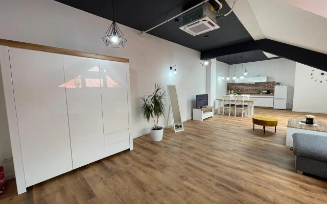 Apartament Rynek 13 z parkingiem - Centrum Bochni