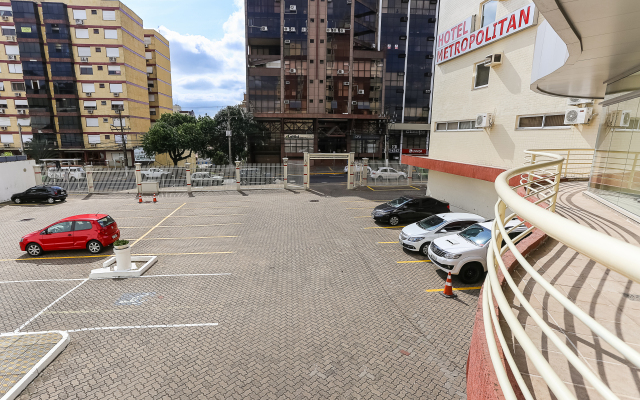 Hotel Metropolitan Canoas