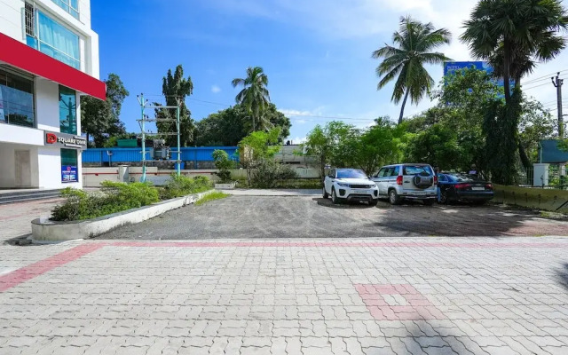 FabHotel D Square OMR