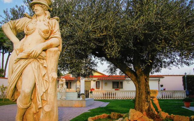 Spacious Villa in Anzio with Private Swimming Pool