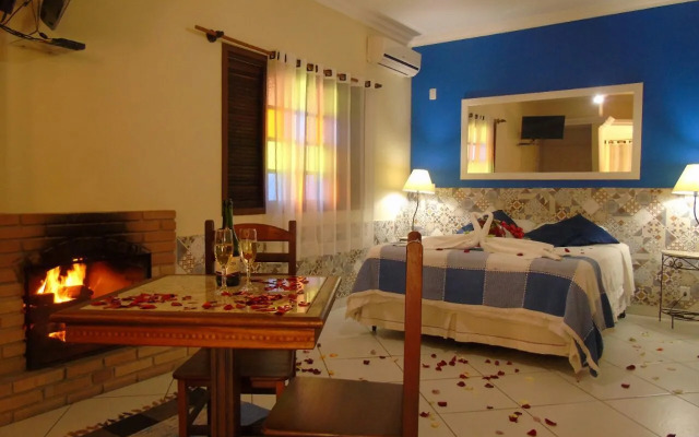 Pousada do Sol de Penedo