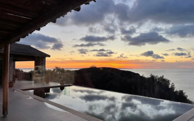 Villa Elysium Parga Luxury Detached Property in Private Grounds