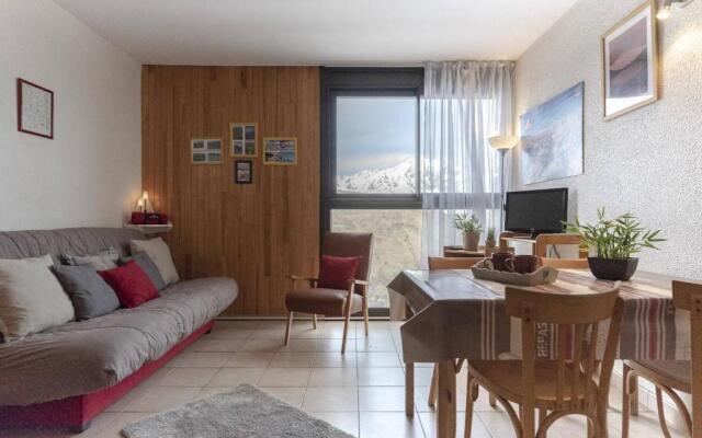 Appartement Saint-Lary-Soulan, 1 pièce, 4 personnes - FR-1-296-201
