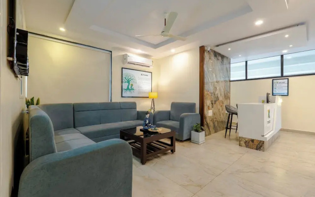 Treebo Premium Ocean Echo, Visakhapatnam