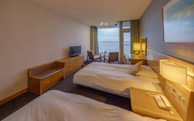 Kamakura Prince Hotel – Guest Rooms – Kamakura