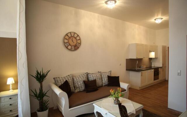 City Apartments Mühlhausen