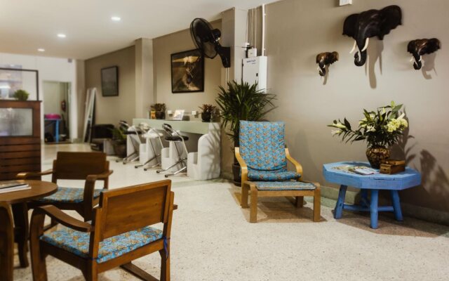 Sleep Easy krabi Guest House