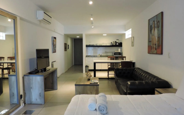 Rivadavia Apartments