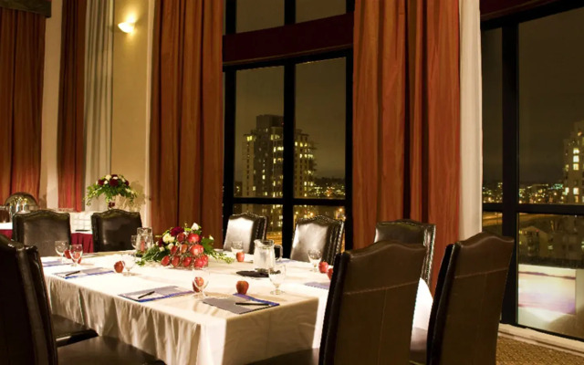 The Parker Hotel and Rooftop