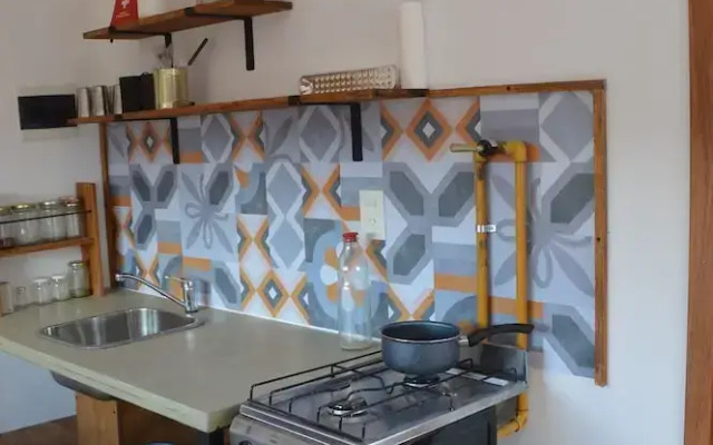 Cerro Electrico Upcycled Eco Stay