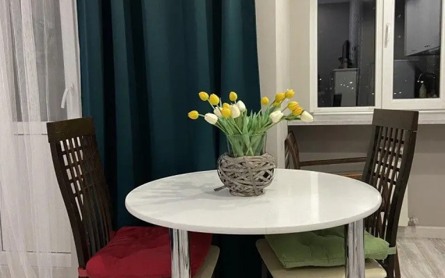 Апартаменты на улице Евдокимова 102Б