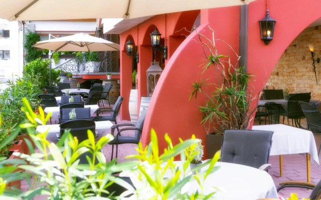 Hotel Restaurant Bierhaeusle