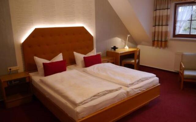 Gasthof Lengefelder Warte