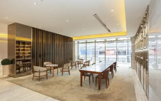 Ji Hotel (Jiaxing Nanhu Shangwu Avenue)