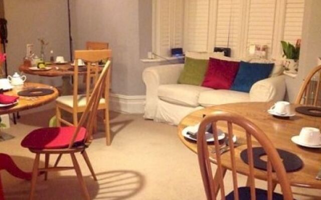 Copperfields Vegetarian Guest House