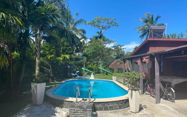 Orchid Island B&B on the River with Pool & Jetty