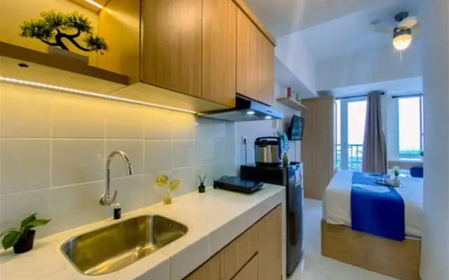 Simply Studio at Tokyo Riverside PIK 2 Apartment