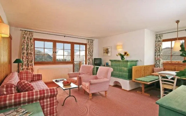 Haus Elisabeth Obergurgl