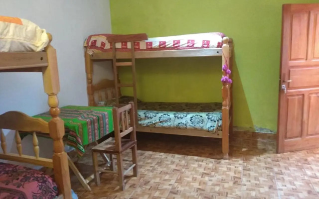 Loma Tika - Tilcara Hostel