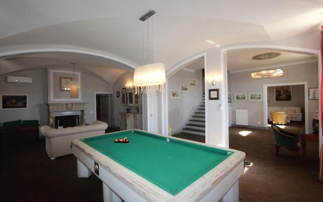 Verdidea - VILLA DEL SOLE