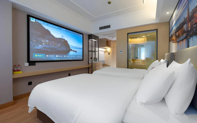 Vienna Hotel Changsha Furong Middle Road – Guest Rooms – Changsha