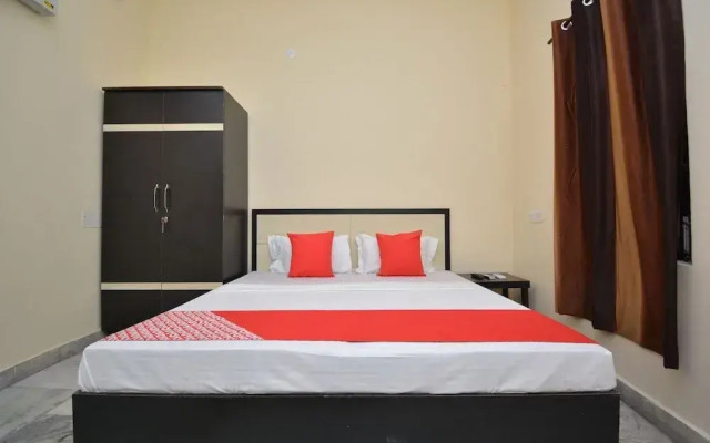 Jass Stays By OYO Rooms