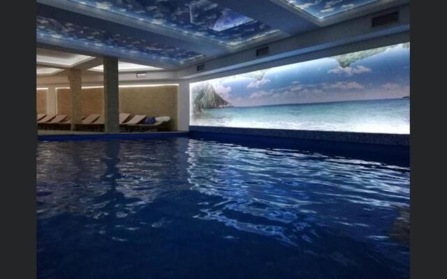 Apartment Deluxe Sunny Valley Milmari S8