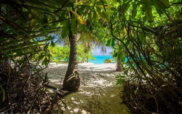 Thoddoo Beach View by Vista