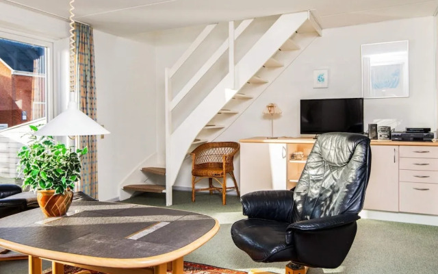 8 Person Holiday Home in Romo