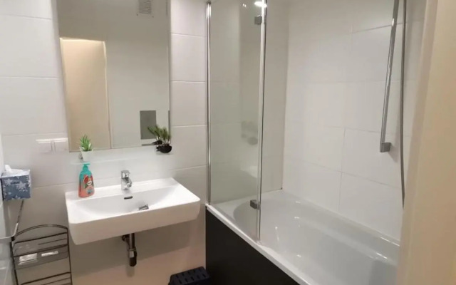 Central Alpha Apartment in Viennes Brunnenmarkt