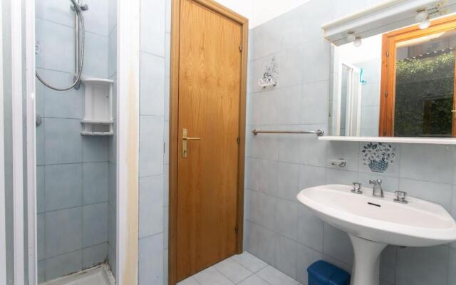 N215 - Numana, trilocale con portico