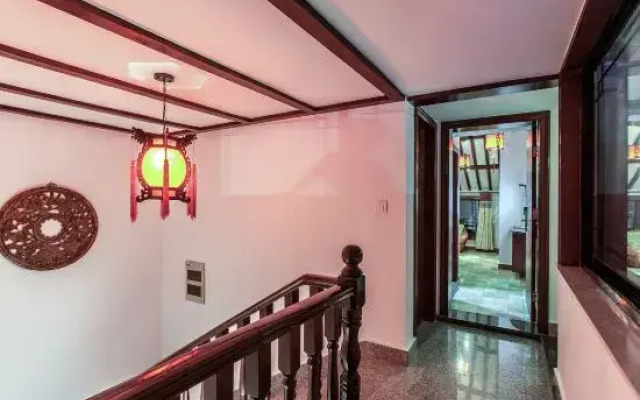 Xitang Zhuo garden Private Garden Inn