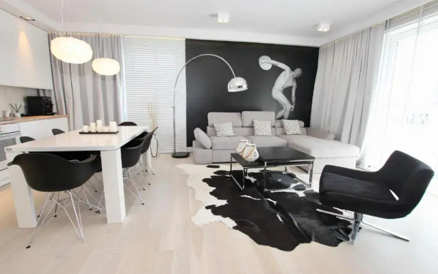 Apartamenty Bursztynowe Komnaty