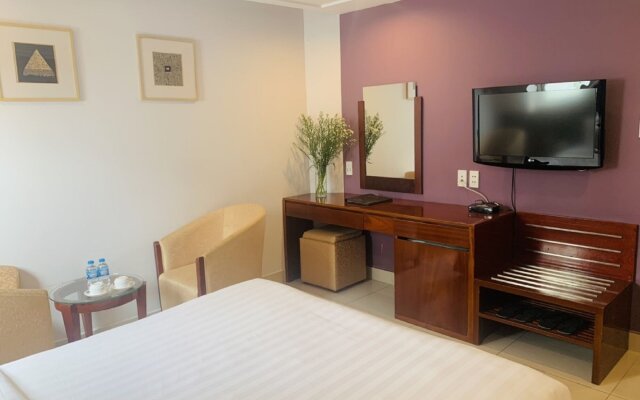 White Lotus Hotel Saigon