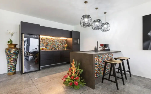 Zebra Villa by Nagisa Bali