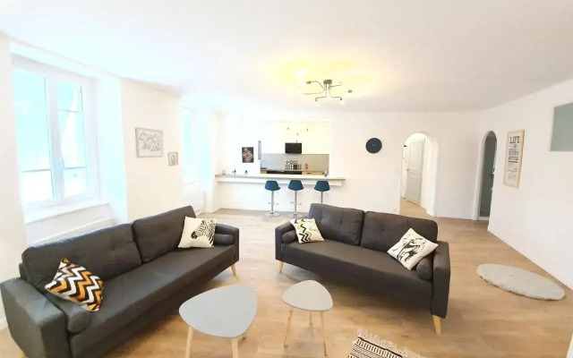 Appartement de charme climatisé